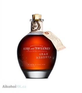 Kirk and Sweeney Gran Reserva 0,7 l