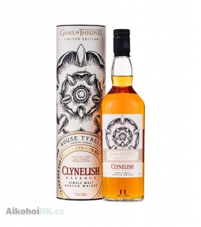 Clynelish Game of Thrones 14 let 0,7 l