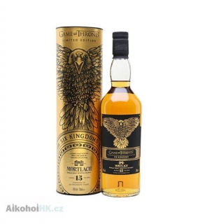 Mortlach Game of Thrones 15 let 0,7 l