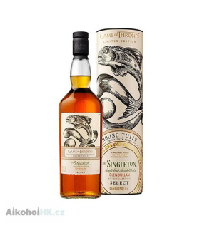 Singleton of Glendullan Game of Thrones 0,7 l