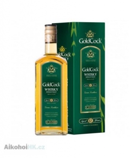 Gold Cock 12 let 0,7 l