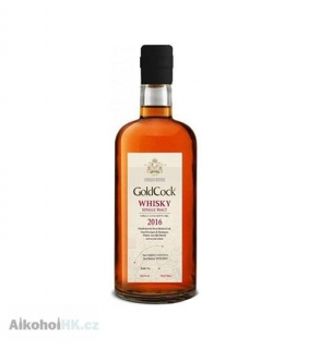 Gold Cock 2016 Madeira Batch. I. 0,7 l