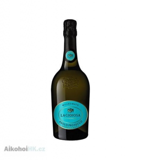 La Gioiosa Asolo Prosecco Superiore DOCG Millesimato 0,75 l