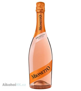 Mionetto Prosecco DOC Rosé 0,75 l