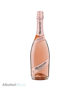 Mionetto Prosecco DOC Rosé 0,75 l