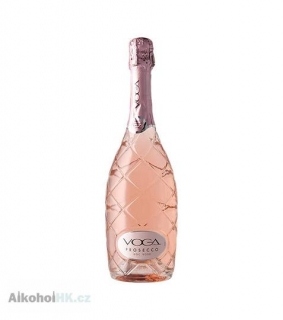 Voga Prosecco DOC rosé 0,75 l