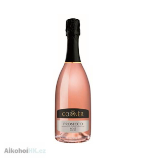 Corner Prosecco rosé 0,75 l