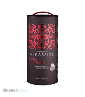 Sopra Sasso Rosso Veneto Appassimento bag in box 3 l