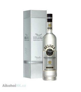 Beluga Noble dárková krabice 0,7 l