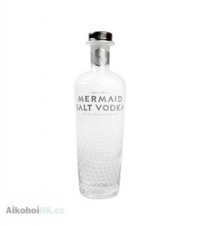 Mermaid salt Vodka 0,7 l