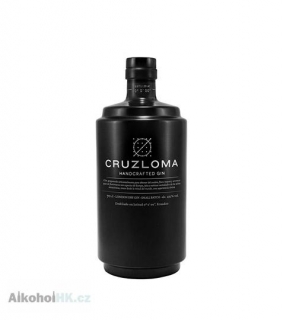 Cruzloma Handcrafted Gin 0,7 l