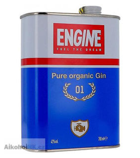 Engine Gin 0,7 l