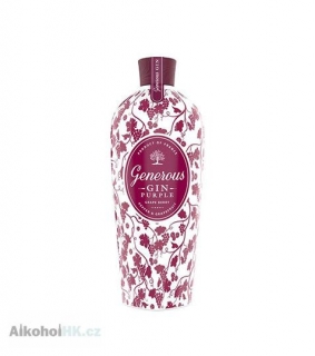 Generous Gin Purple 0,7 l
