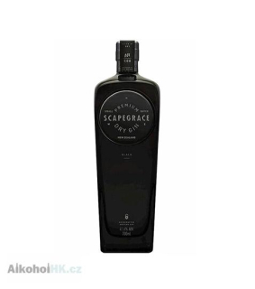 Scapegrace Black 0,7 l