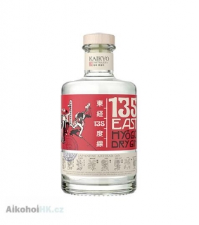 Kaikyo 135° East Hyogo 0,7 l