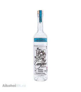 Rey Campero Espadín 0,7 l