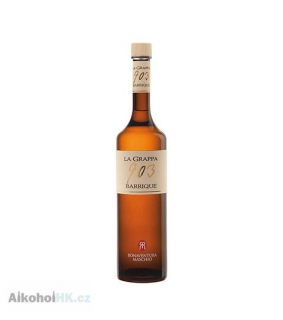 La Grappa 903 Barrique 0,7 l