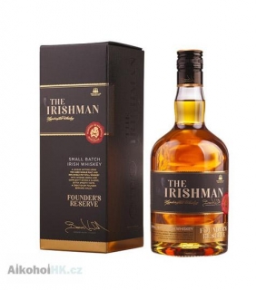 The Irishman Founders Reserve 0,7 l