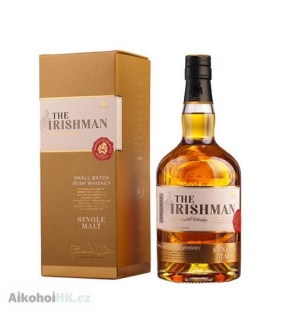 The Irishman Single Malt 0,7 l