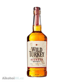 Wild Turkey 81 0,7 l