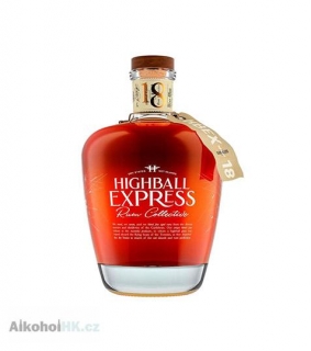 Highball Express 18 let 0,7 l