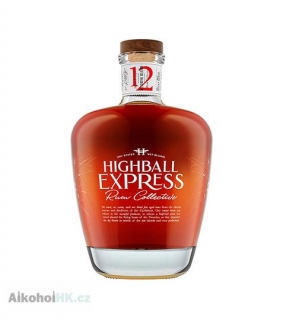 Highball Express 12 let 0,7 l