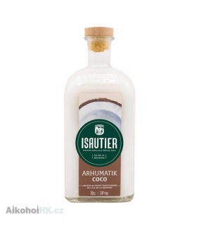 Isautier Arhumatic Coco 0,5 l