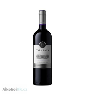 Tarapacá Cabernet sauvignon-Merlot 0,75 l