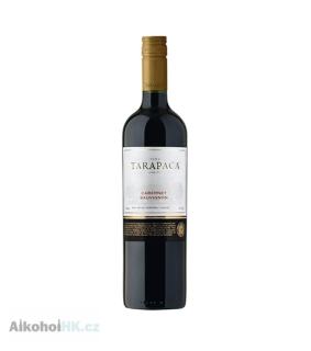 Tarapacá Cabernet Sauvignon 0,75 l