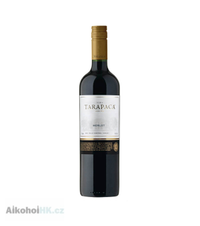Tarapacá Merlot 0,75 l