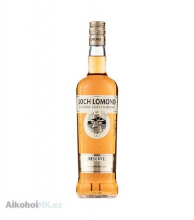 Loch Lomond Reserve 0,7 l