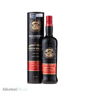 Loch Lomond Single Grain 0,7 l
