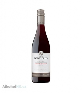 Jacobs Creek Grenache Shiraz 0,75 l