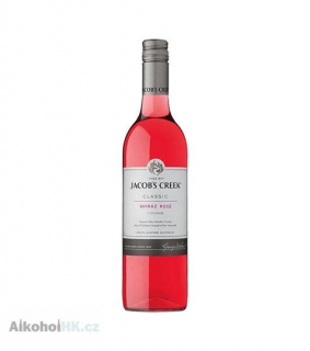 Jacobs Creek Shiraz Rose 0,75 l