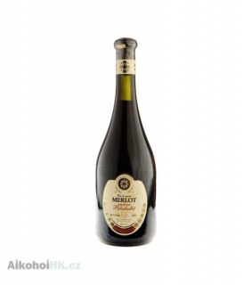 Sollus Merlot 0,75 l