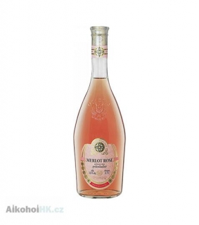 Sollus Merlot rosé 0,75 l