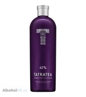Tatratea 62% 0,7 l