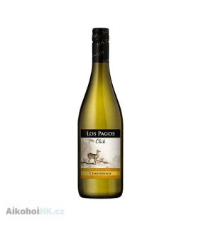 Los Pagos Chardonnay 0,75 l