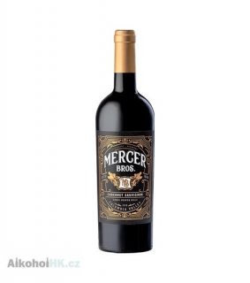 Mercer Bros. Horse Heaven Hills Cabernet Sauvignon 0,75 l