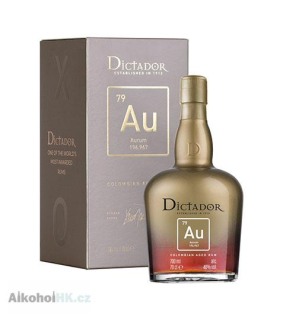 Dictador Au Aurum 0,7 l