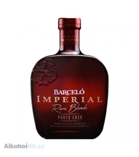 Barcelo Imperial Rare Blends Porto Cask 0,7 l