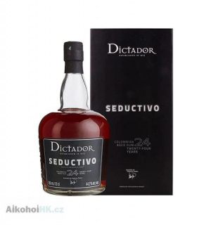 Dictador Seductivo 24 let 0,7 l