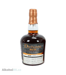 Dictador Extremo 1987 0,7 l