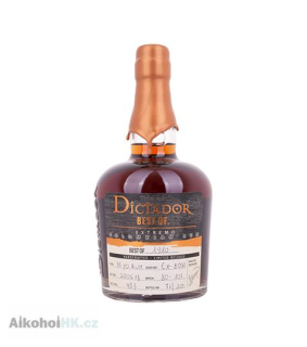 Dictador Extremo 1980 0,7 l
