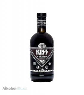 Kiss Black Diamond 0,5 l