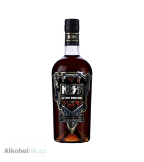 Kiss Detroit Rock city 0,7 l