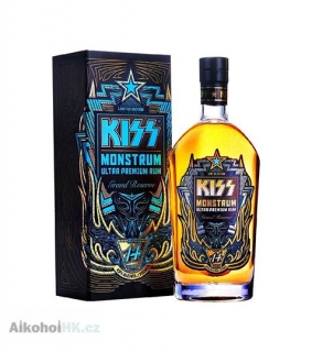 Kiss Monstrum 14 let 0,7 l