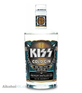 Kiss Cold Gin 0,5 l