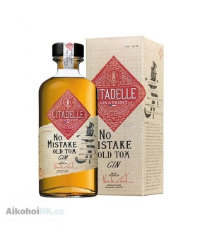 Citadelle No Mistake Old Tom 0,5 l