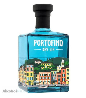 Portofino Dry Gin 0,5 l